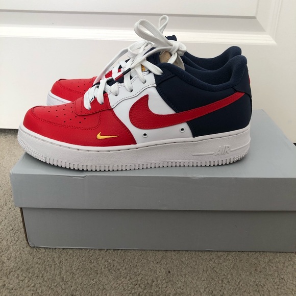 Nike Air Force 1 7y - Picture 5 of 5